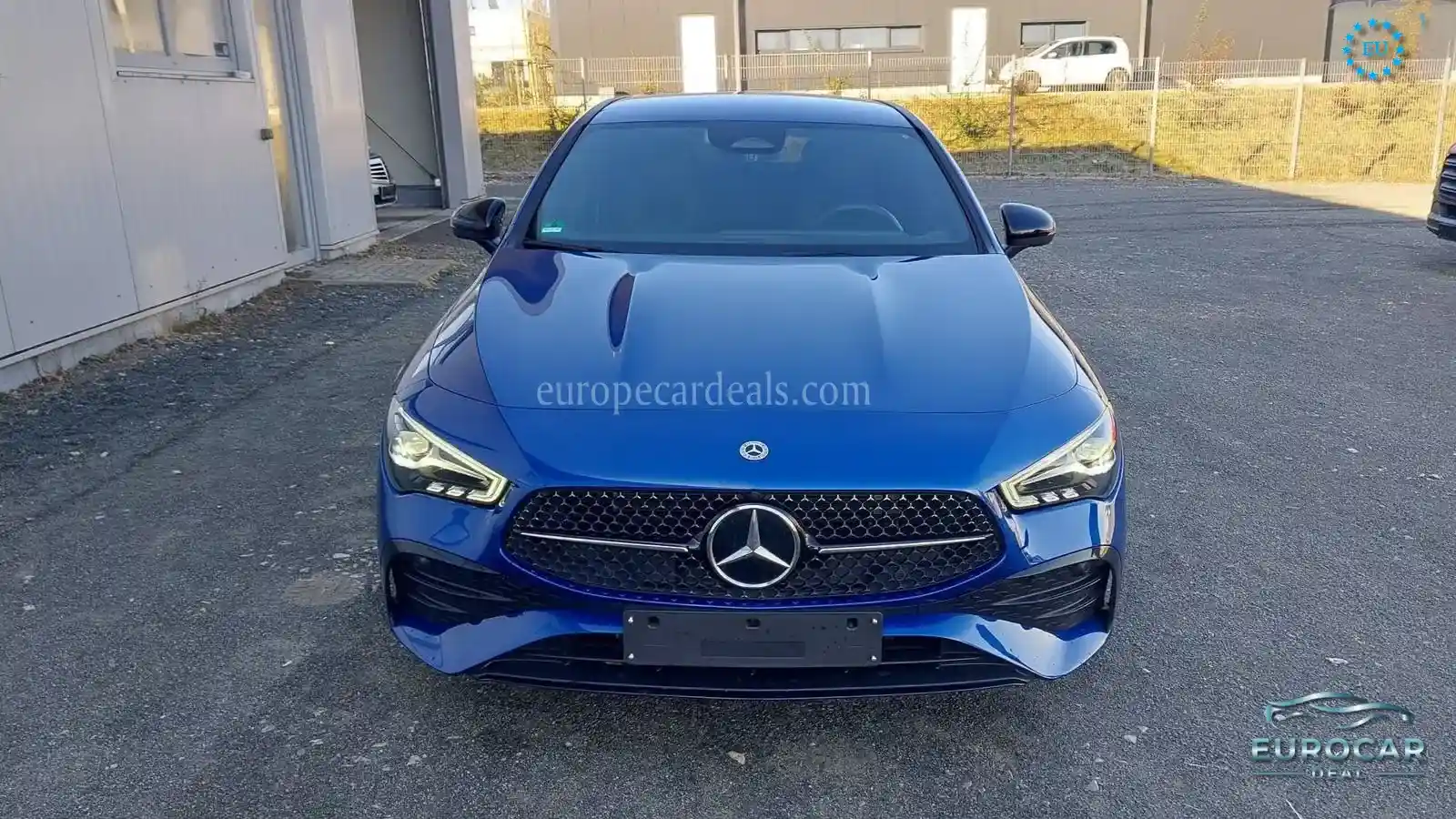 Mercedes-Benz CLA 250 Shooting Brake