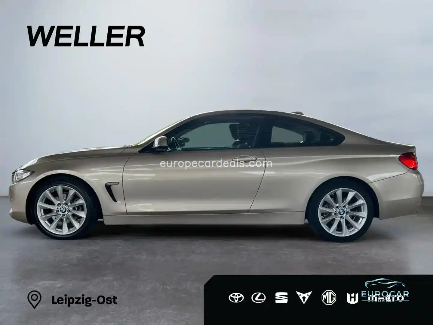 BMW 420