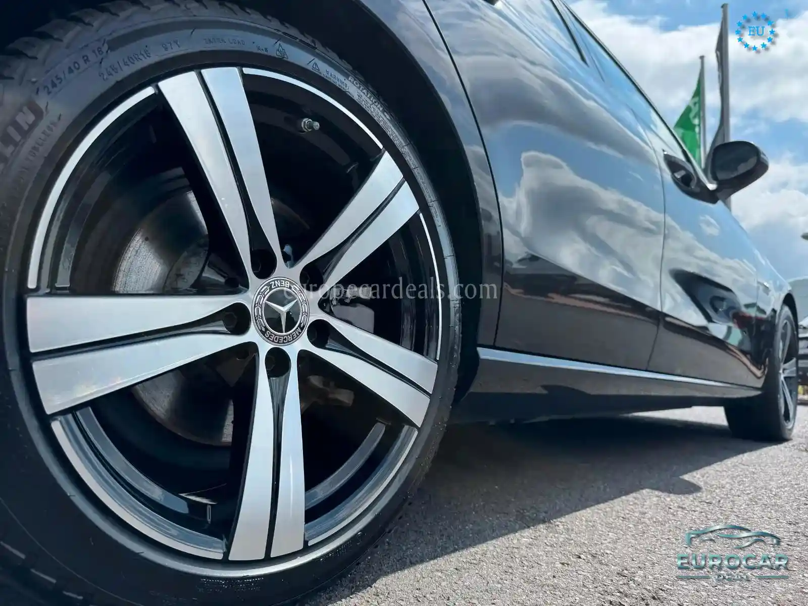 Mercedes-Benz C 200