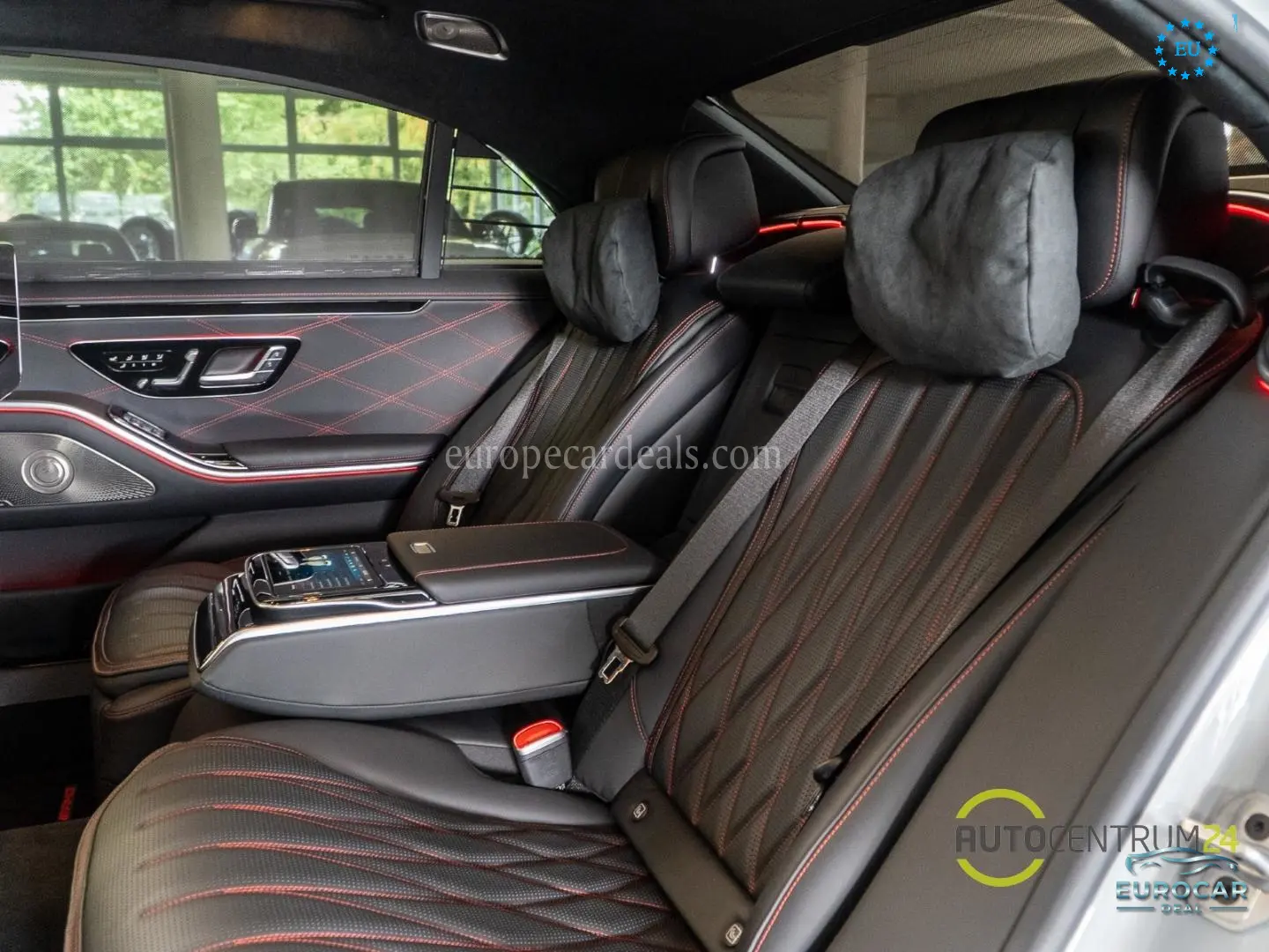 Mercedes-Benz S 63 AMG