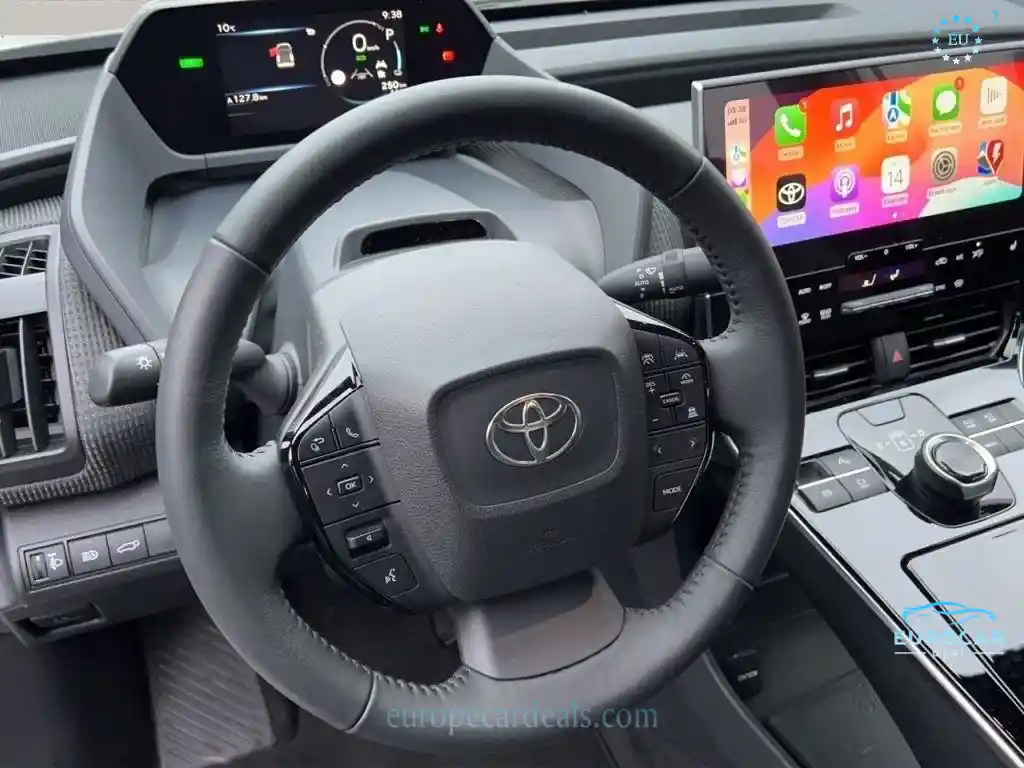 Toyota bZ4X