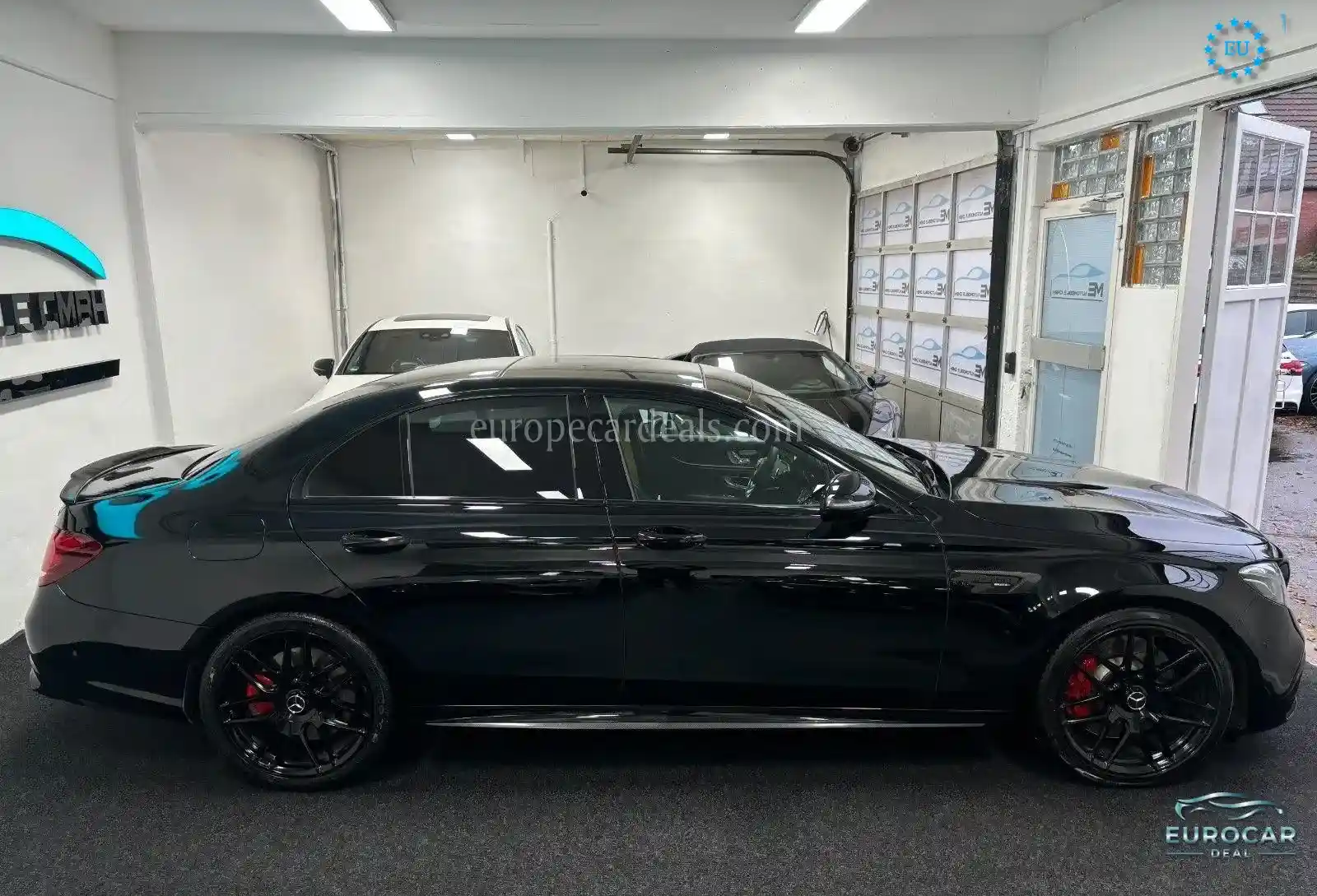 Mercedes-Benz E 63 AMG
