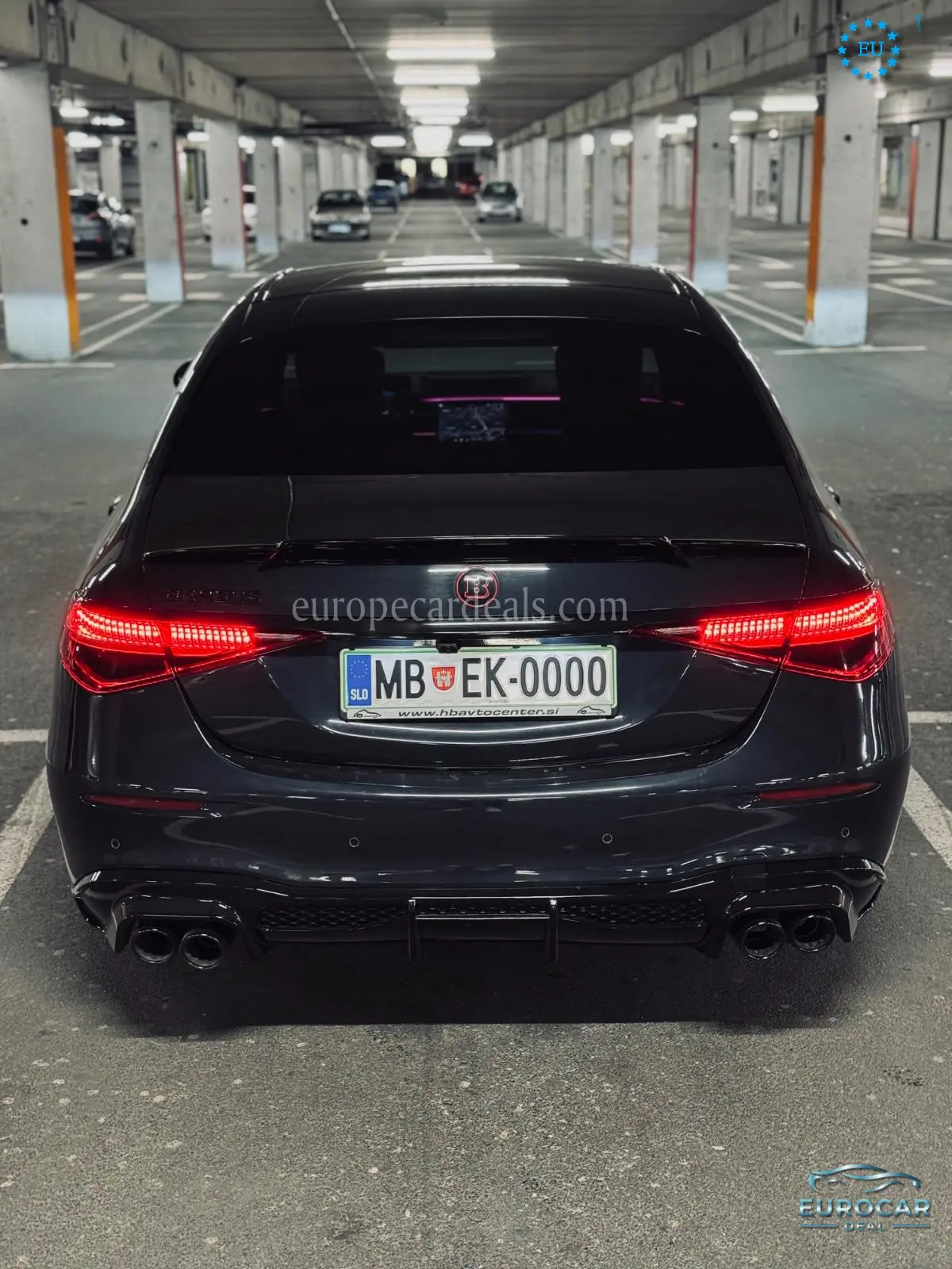 Mercedes-Benz S 350