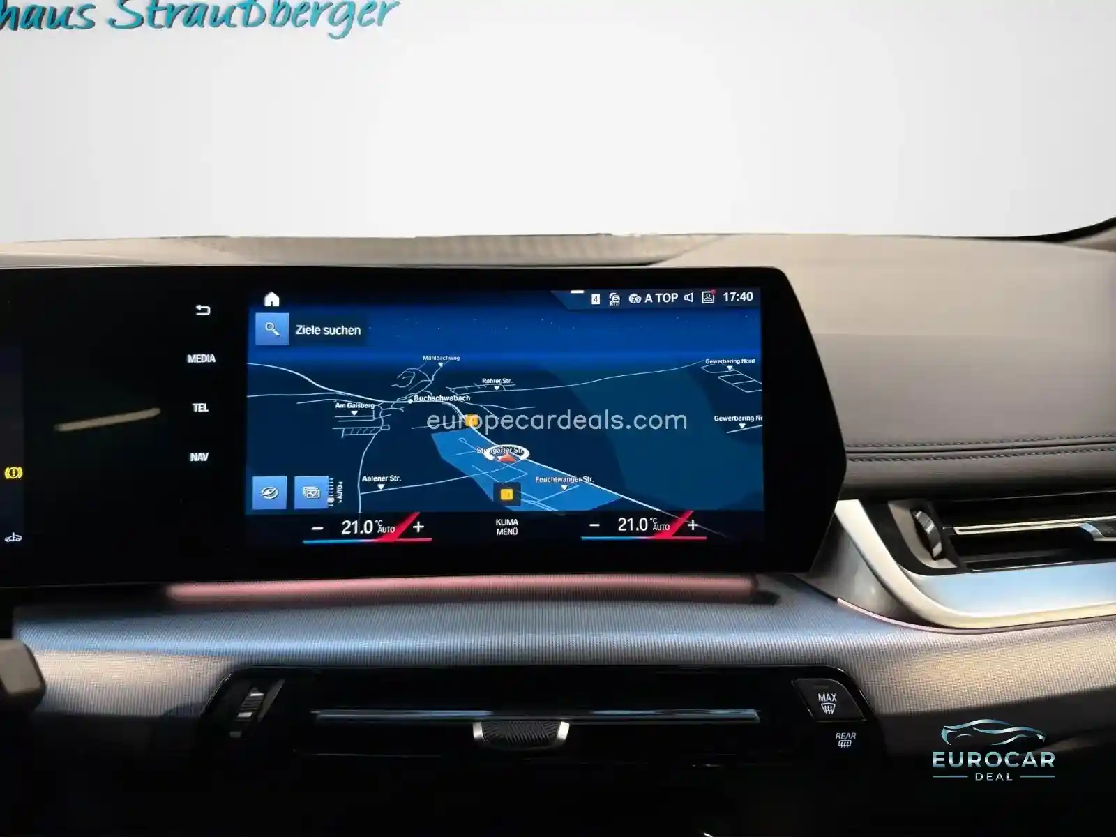 BMW 218 Active Tourer