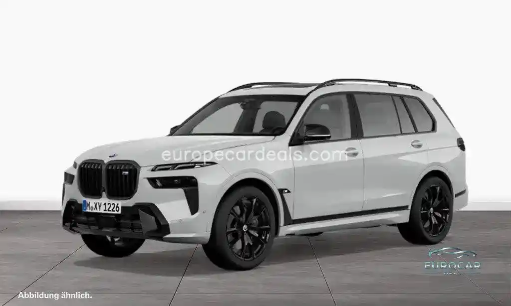 BMW X7 M60
