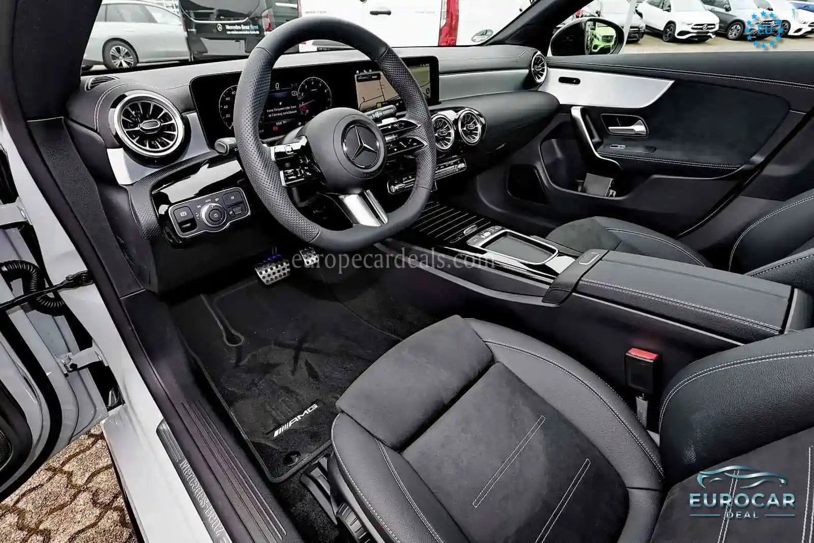 Mercedes-Benz CLA 180