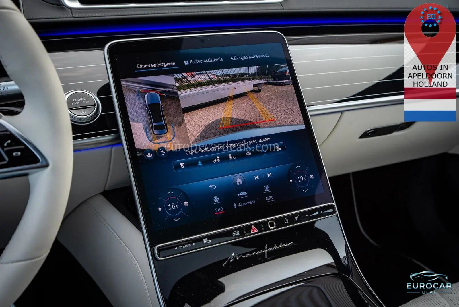 Mercedes-Benz S 350