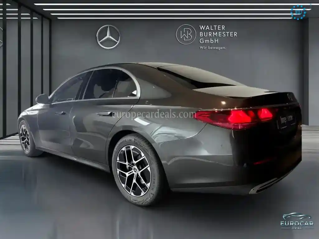 Mercedes-Benz E 200
