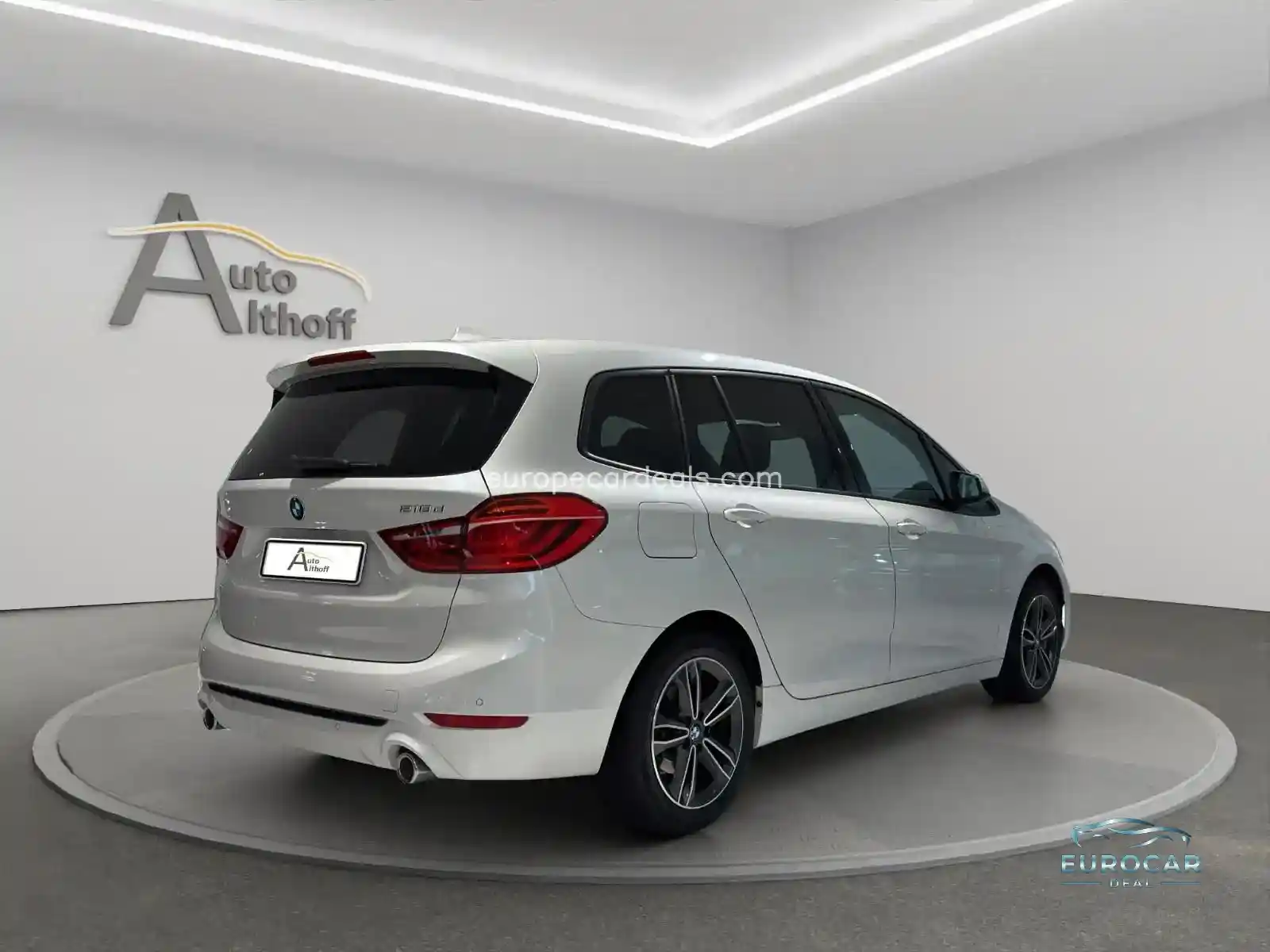 BMW 218 Gran Tourer
