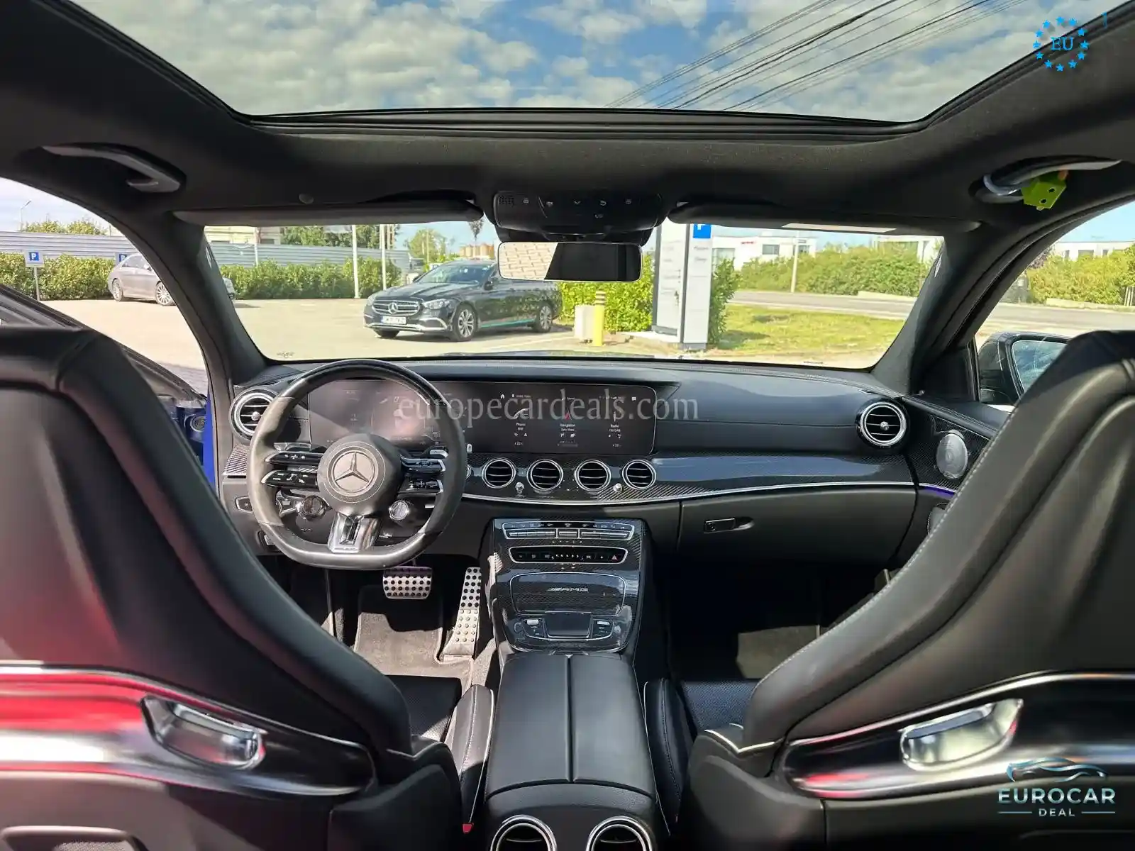 Mercedes-Benz E 63 AMG