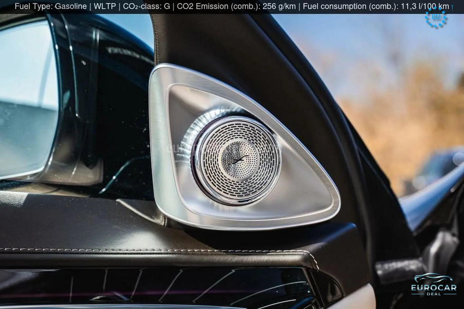 Mercedes-Benz S 580