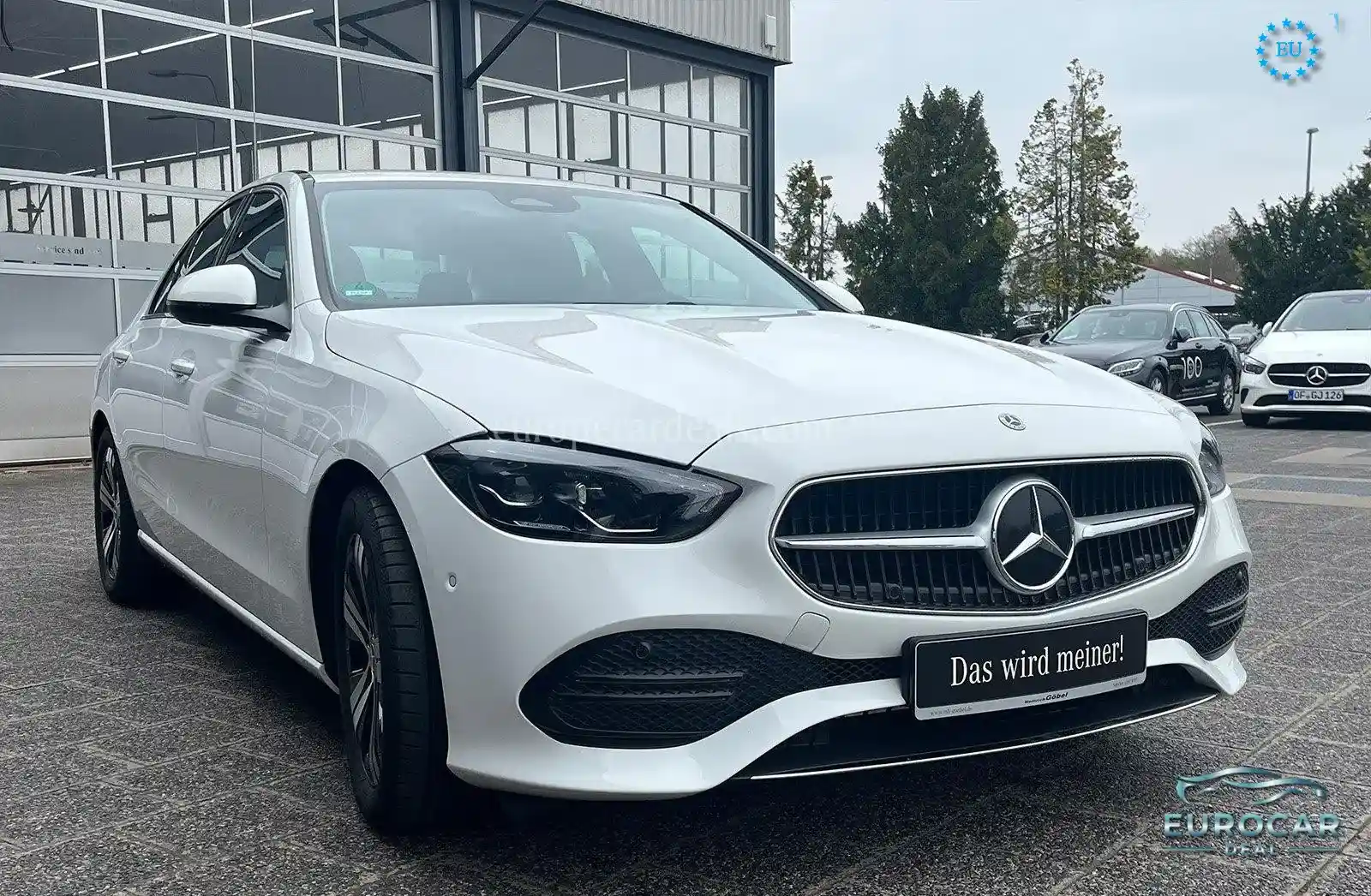 Mercedes-Benz C 200