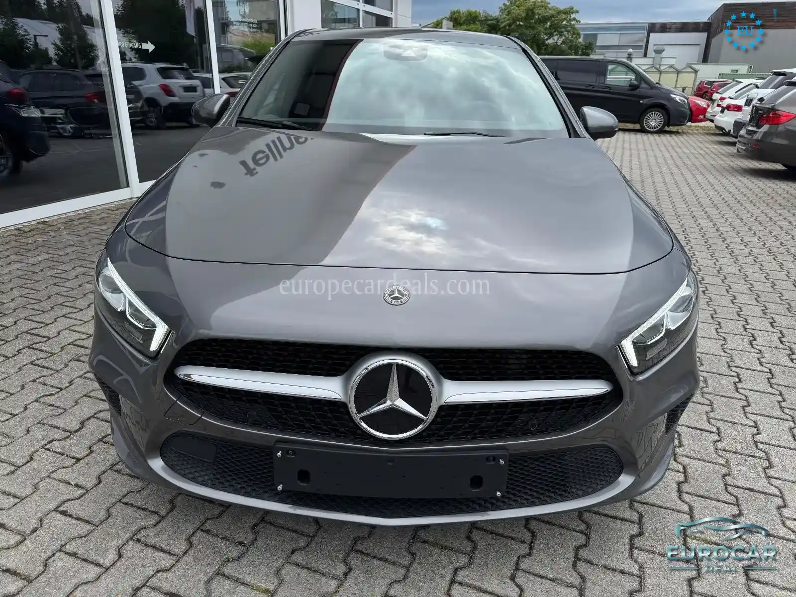 Mercedes-Benz A 250