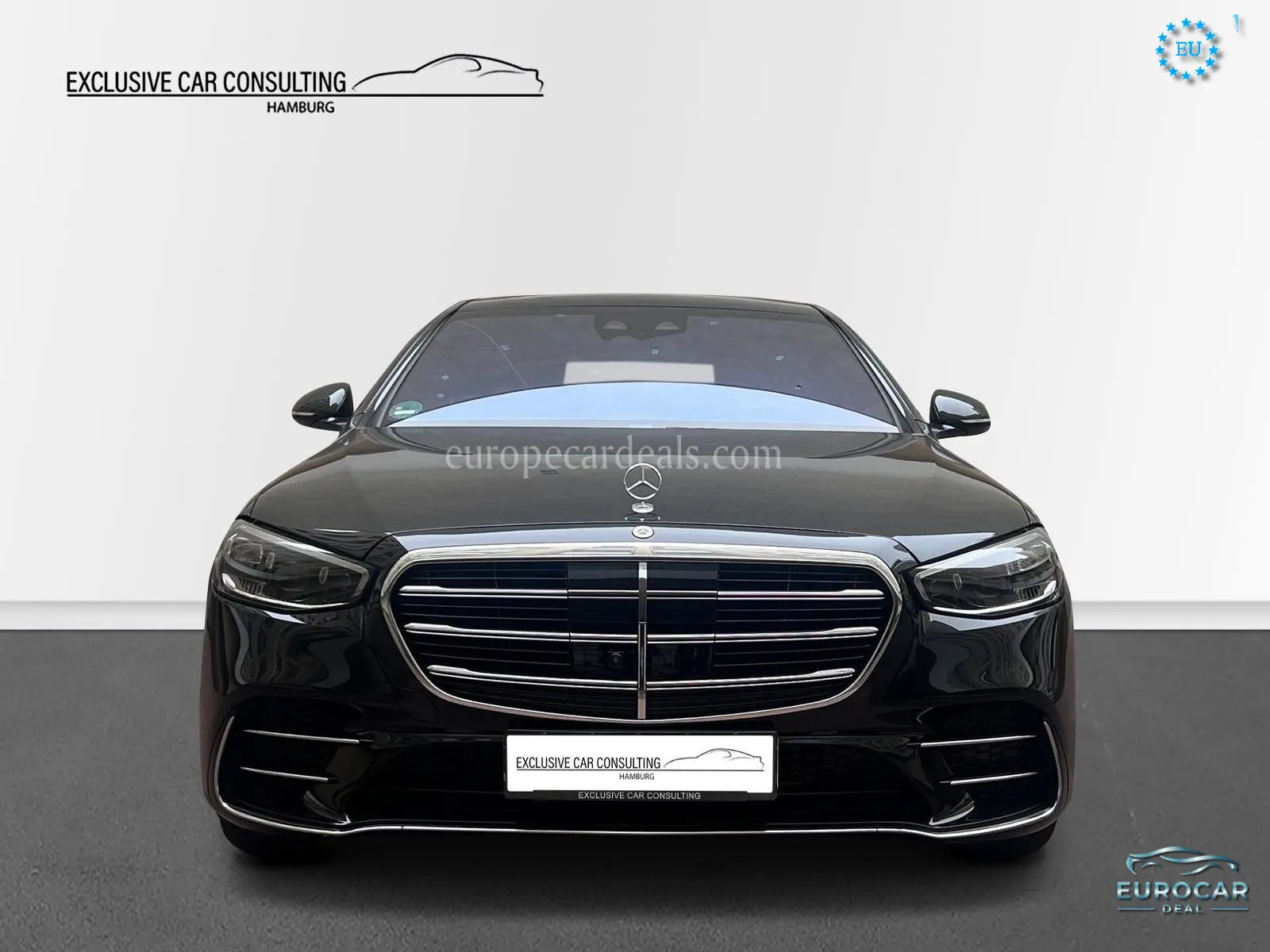 Mercedes-Benz S 500