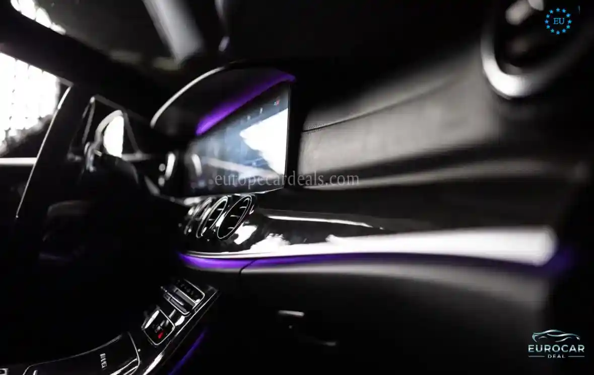 Mercedes-Benz E 63 AMG