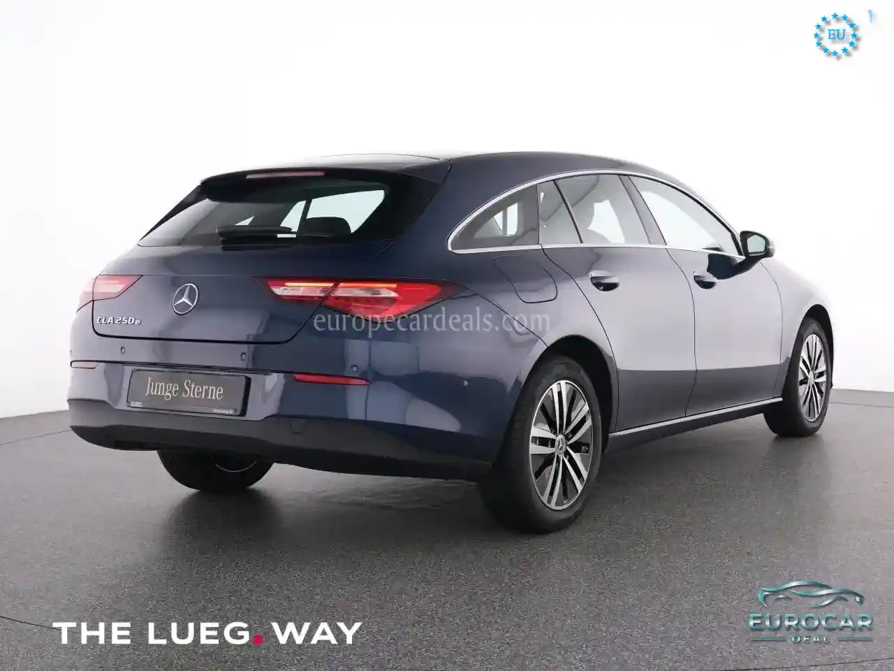 Mercedes-Benz CLA 250 Shooting Brake