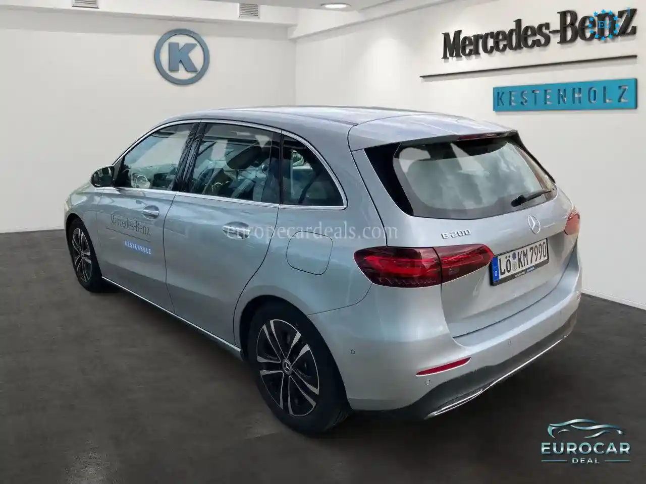 Mercedes-Benz B 200