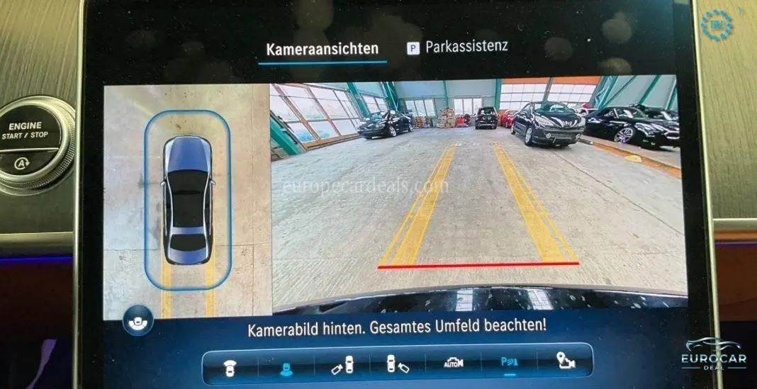 Mercedes-Benz S 350