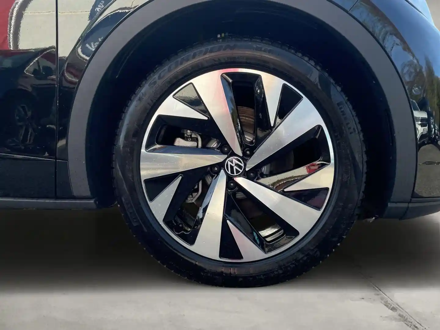 Volkswagen ID.5