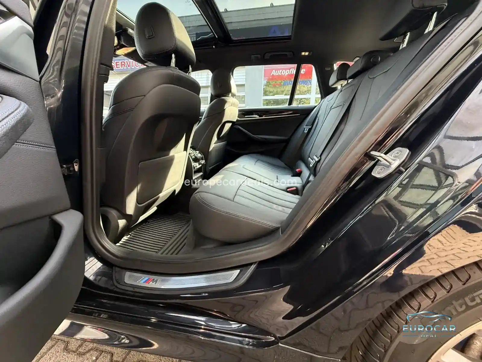 BMW 540
