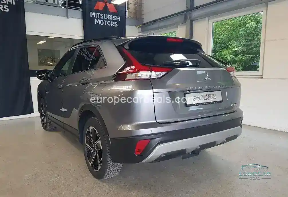 Mitsubishi Eclipse Cross