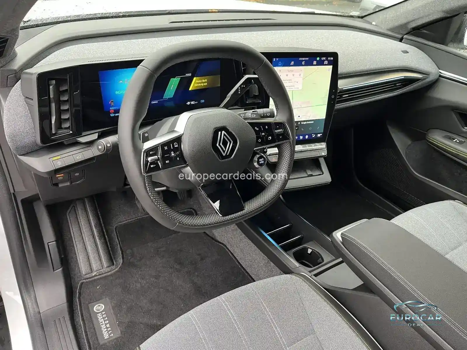 Renault Scenic E-TECH