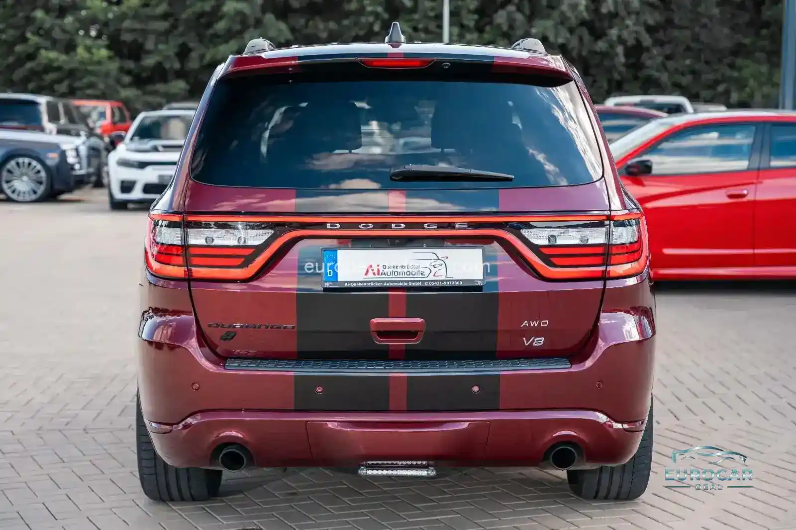 Dodge Durango