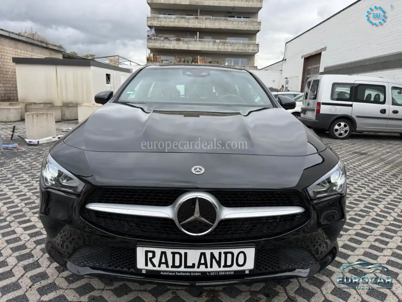 Mercedes-Benz CLA 250