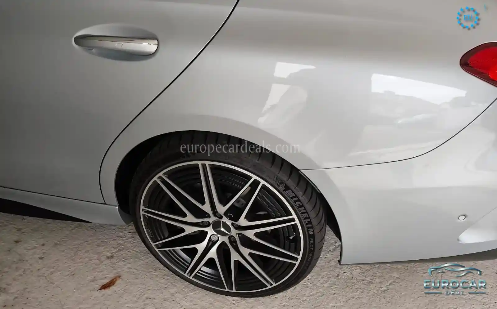 Mercedes-Benz C 43 AMG