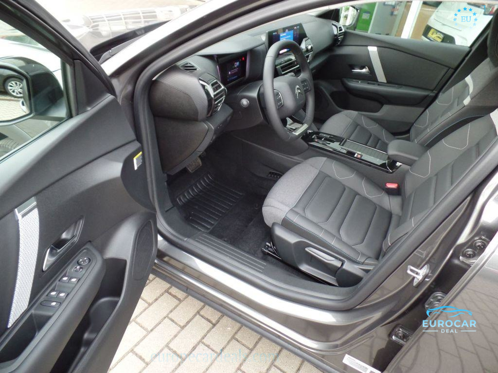 Citroën C4 X