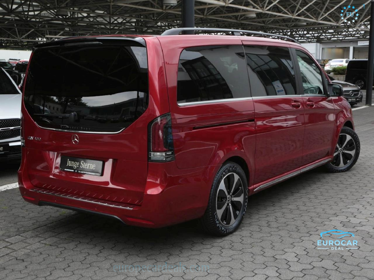 Mercedes-Benz EQV