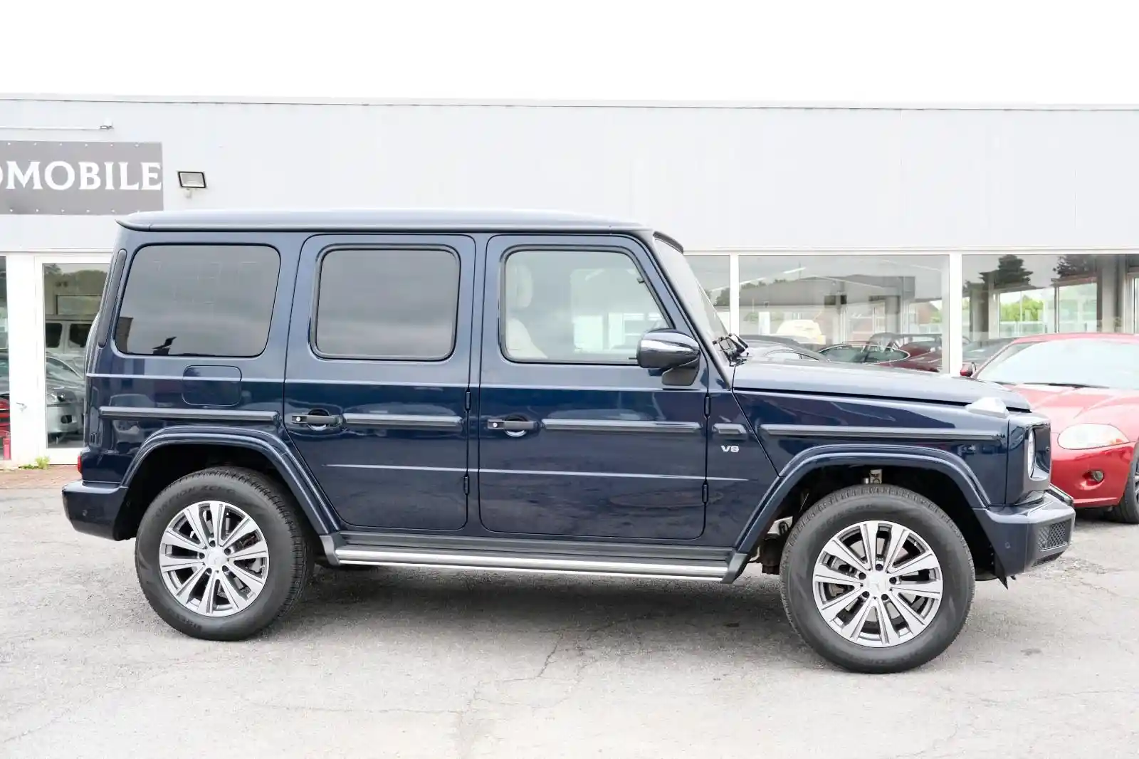 Mercedes-Benz G 500