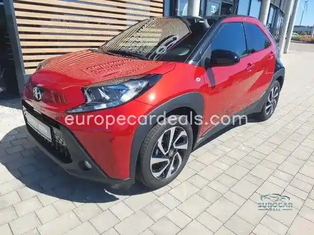 Toyota Aygo (X)