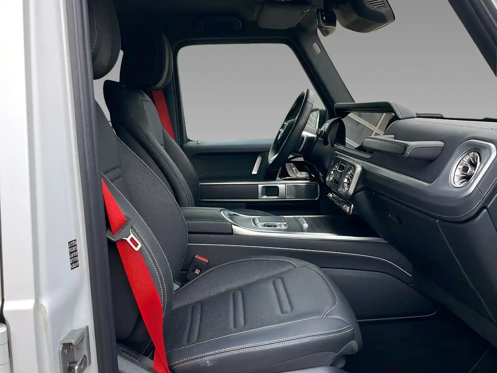 Mercedes-Benz G 450