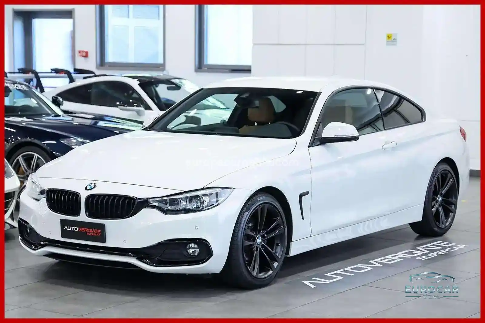 BMW 420