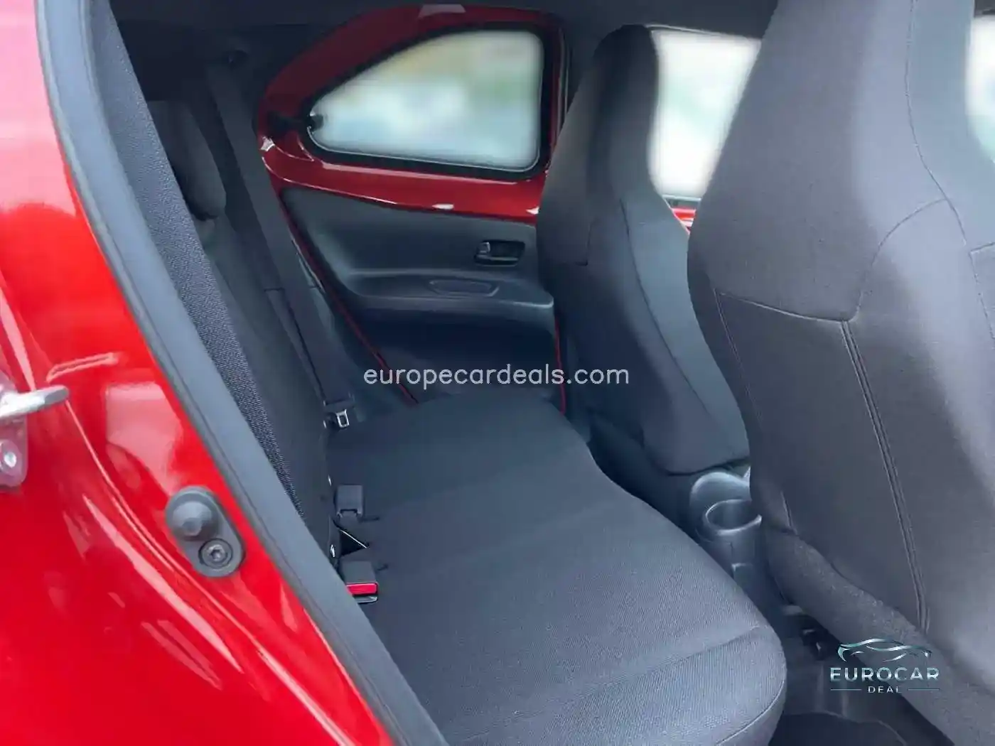 Toyota Aygo (X)