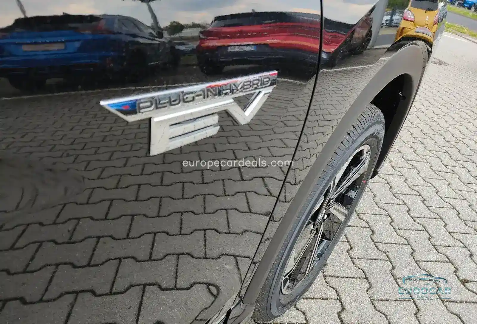 Mitsubishi Eclipse Cross