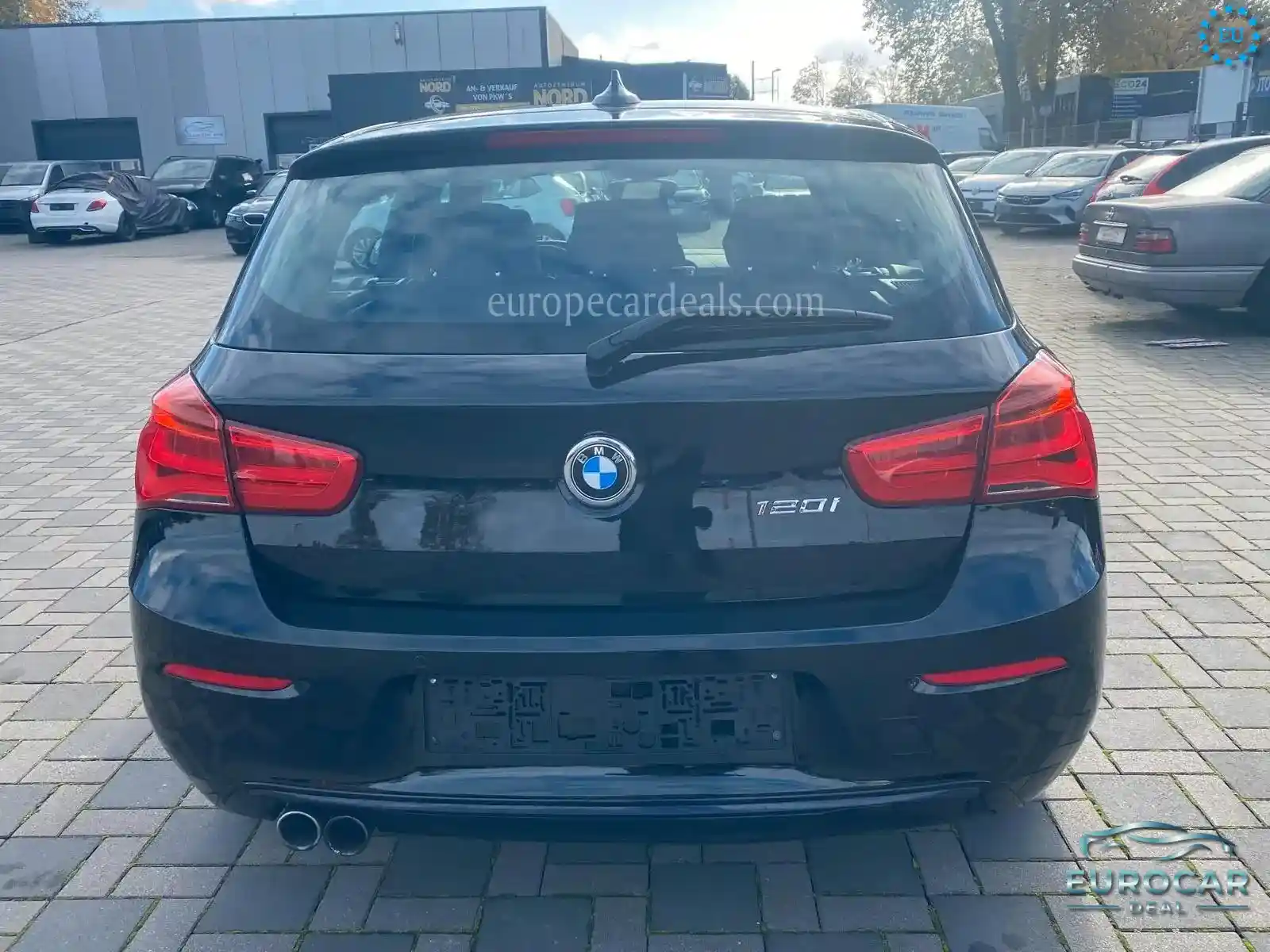 BMW 120