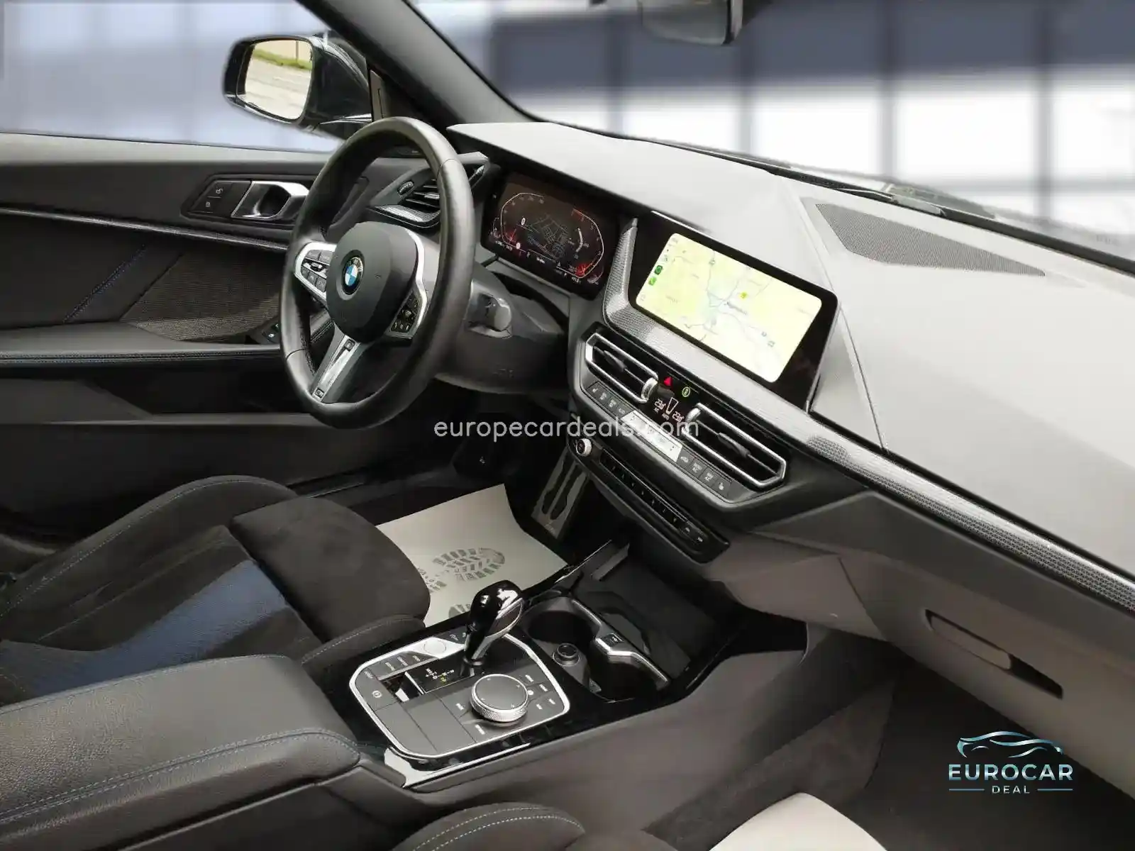 BMW 218 Gran Coupé
