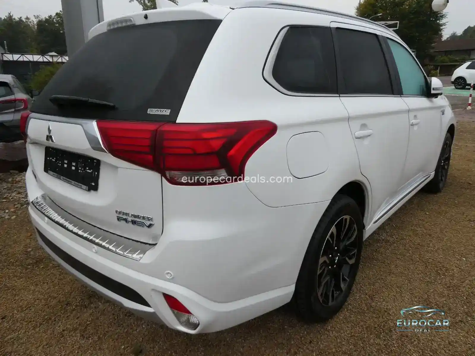Mitsubishi Plug-in Hybrid Outlander