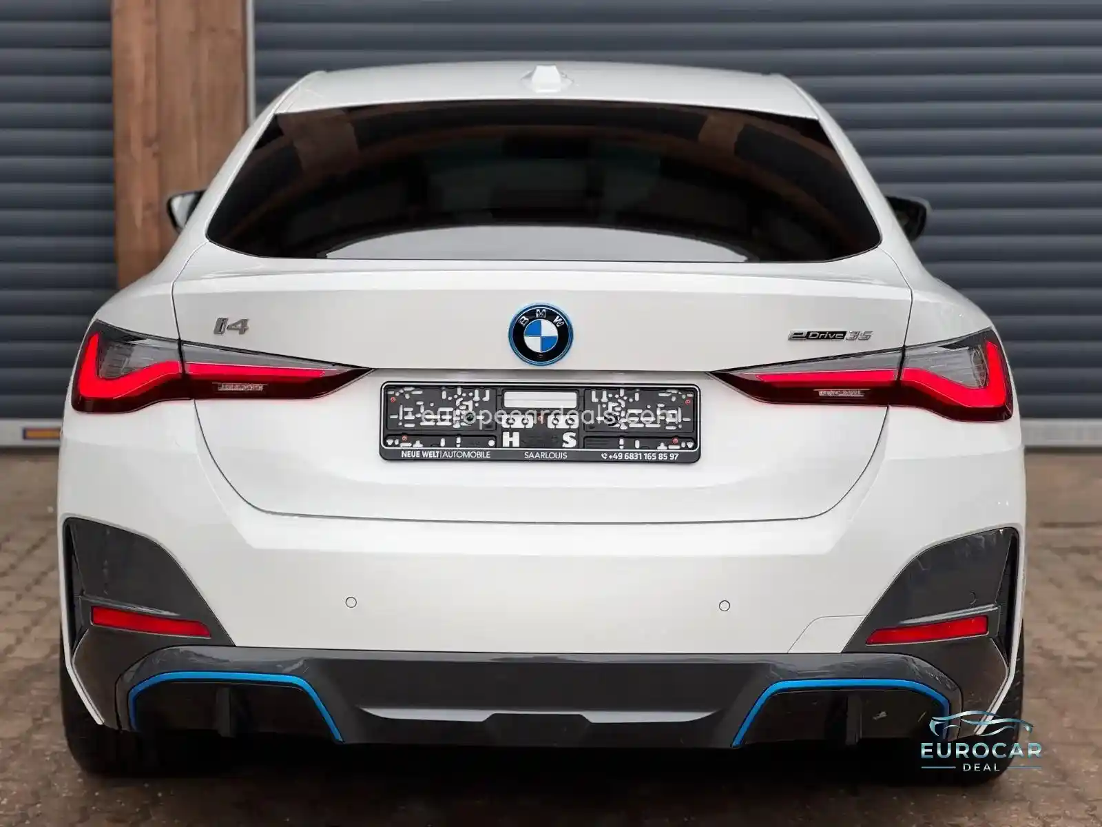 BMW i4