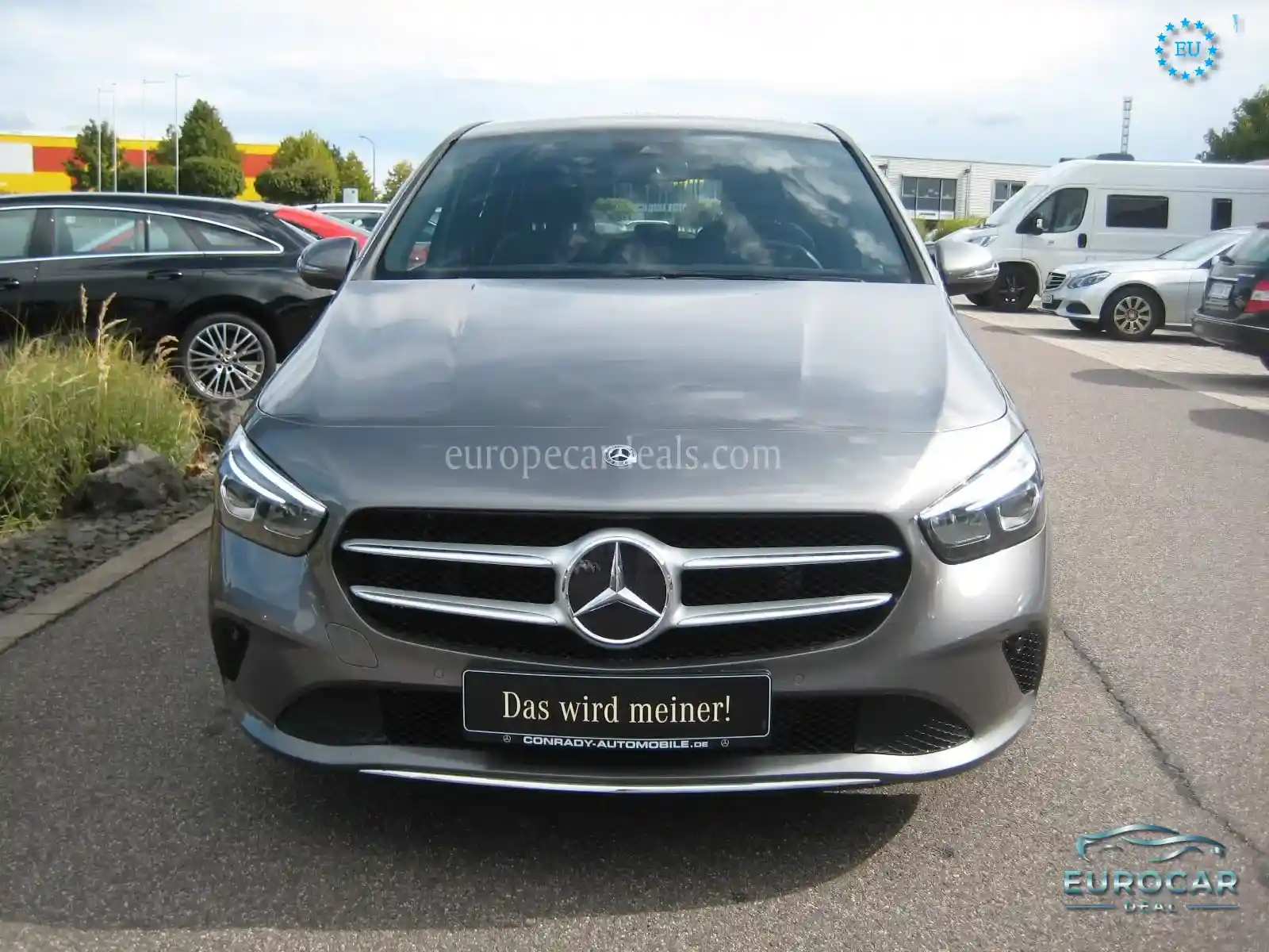 Mercedes-Benz B 250