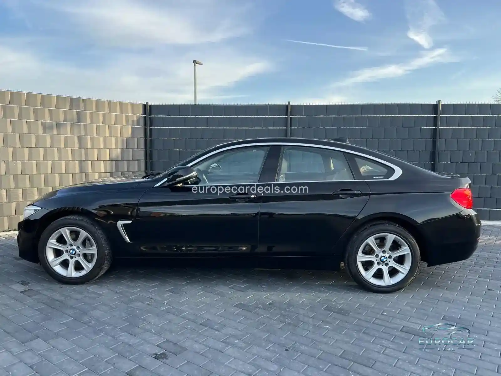 BMW 440 Gran Coupé