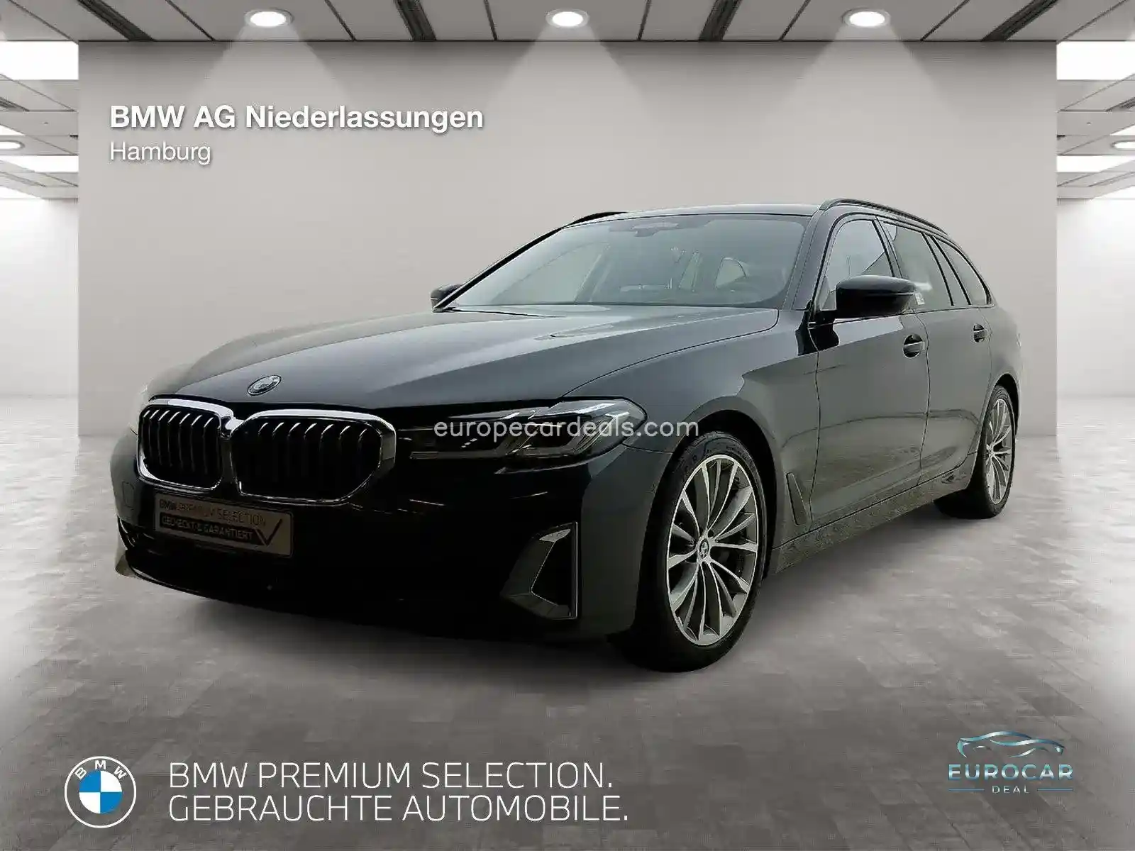 BMW 540