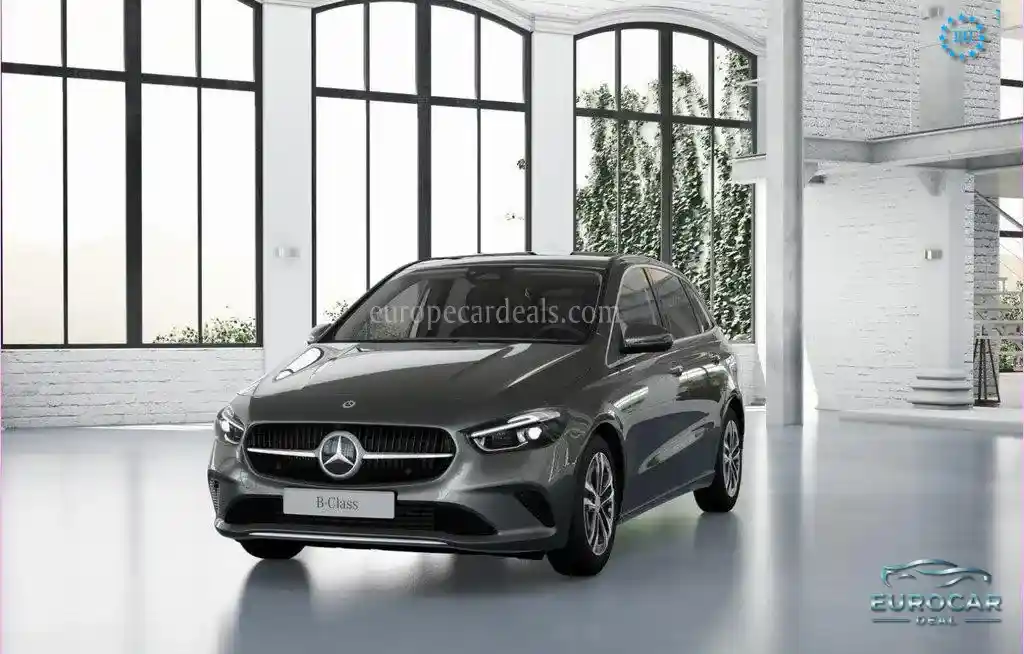 Mercedes-Benz B 180