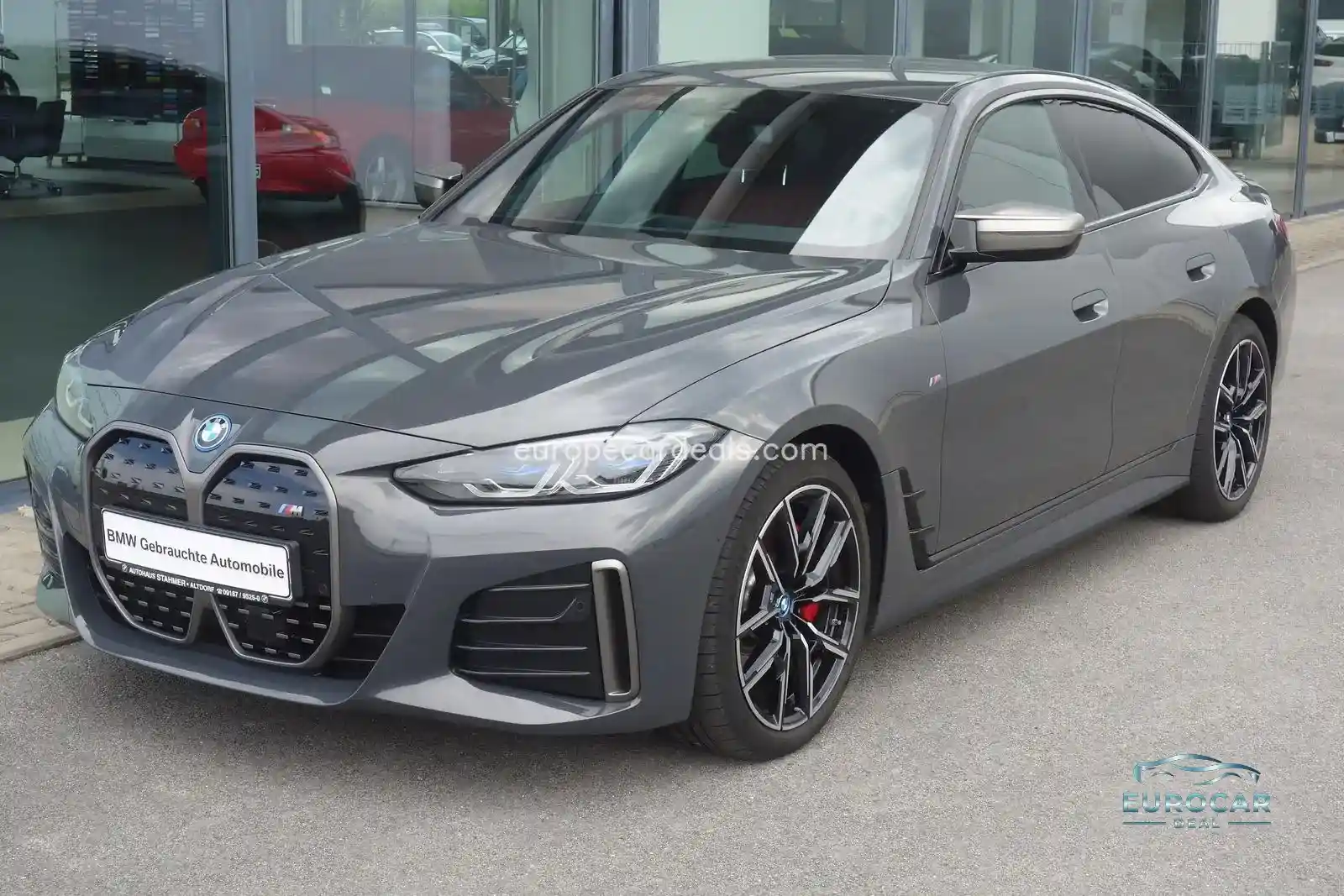 BMW i4