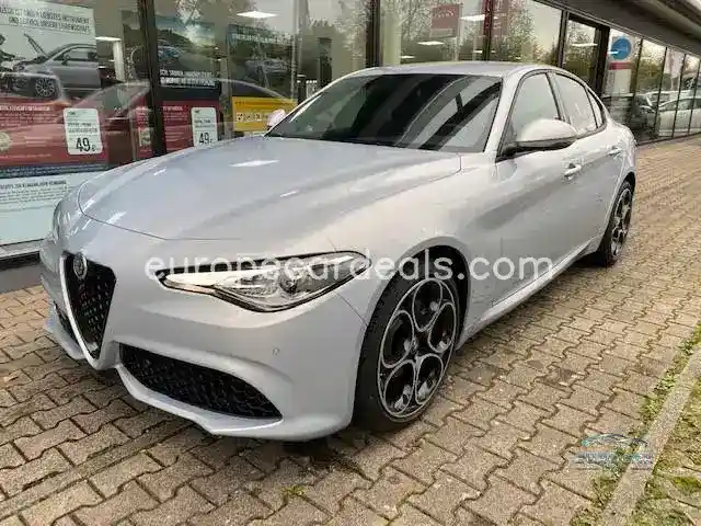 Alfa Romeo Giulia