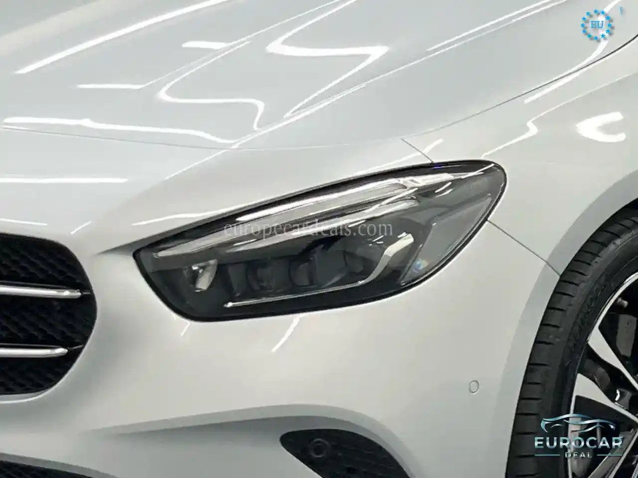 Mercedes-Benz B 220