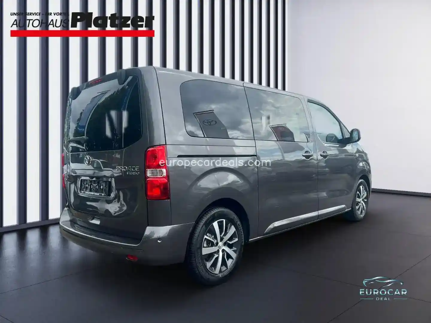 Toyota Proace (Verso)