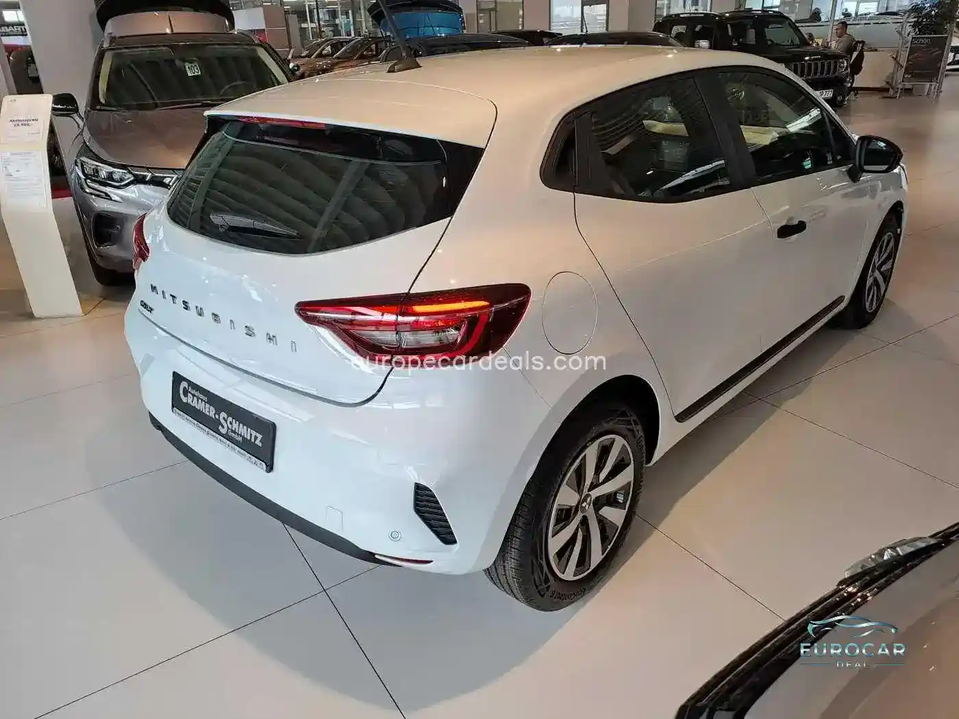 Mitsubishi Colt